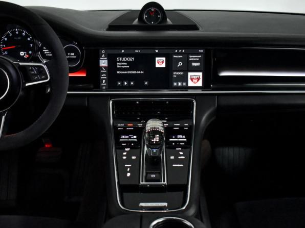 Porsche Panamera II с пробегом 2017 года, цена 4 900 000 рублей, 124898 км, лифтбек, Автокод Объявления