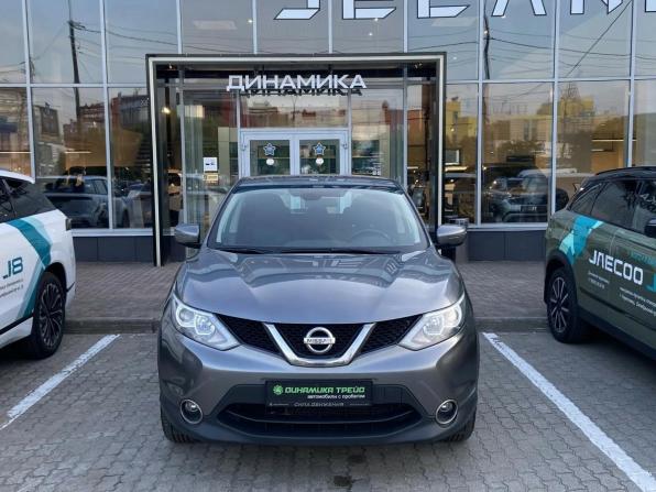 Nissan Qashqai II с пробегом 2017 года, цена 1 740 000 рублей, 103849 км, внедорожник, Автокод Объявления