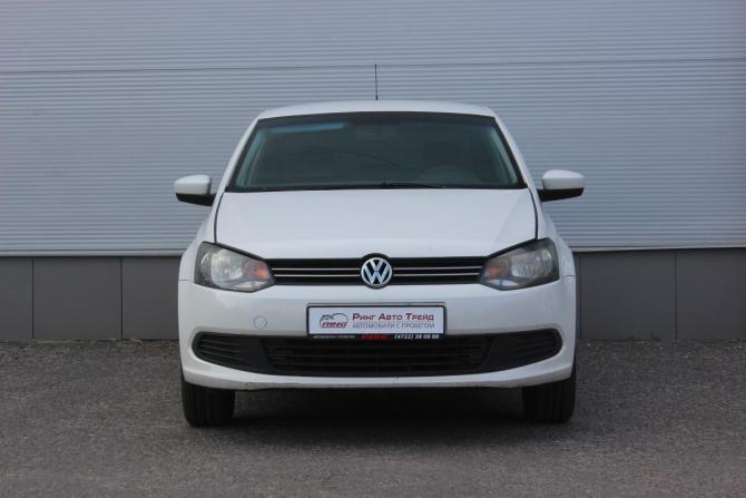Volkswagen Polo V с пробегом 2012 года, цена 447 000 рублей, 368420 км, седан, Автокод Объявления