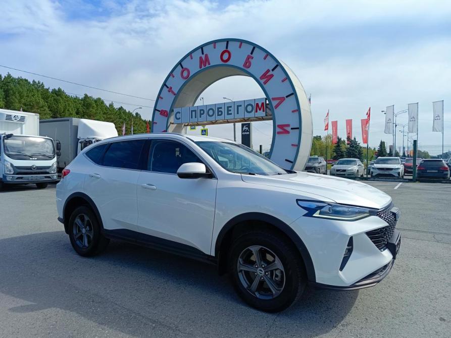 Haval F7 I Рестайлинг Тюмень  - изображение 1