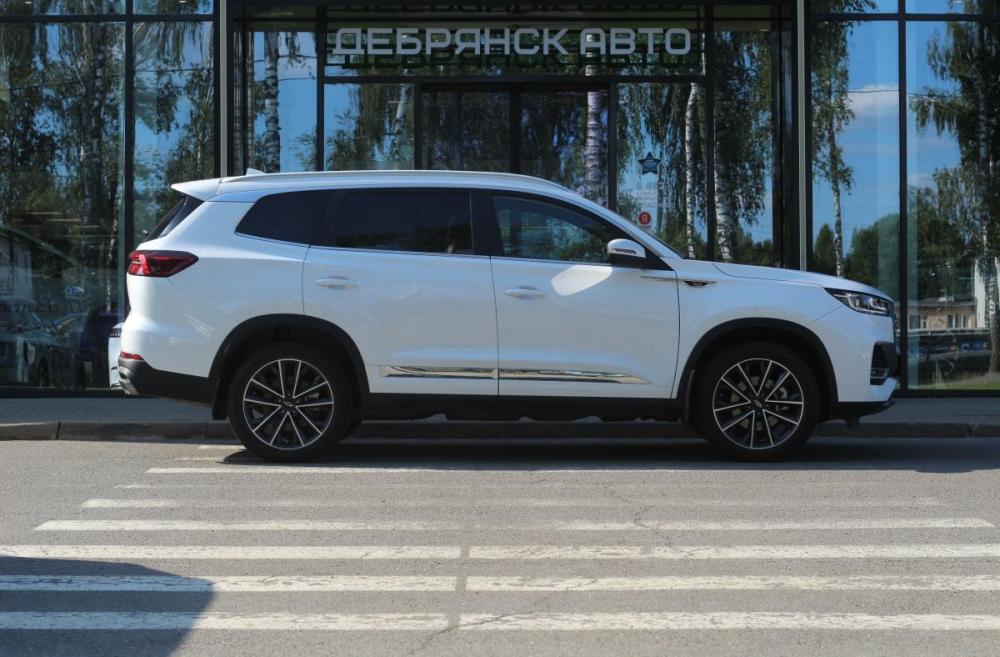 Chery Tiggo 8 Pro Max I Рестайлинг Брянск  - изображение 4