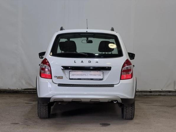 Lada (ВАЗ) Granta I Рестайлинг с пробегом 2024 года, цена 929 000 рублей, 31409 км, универсал, Автокод Объявления