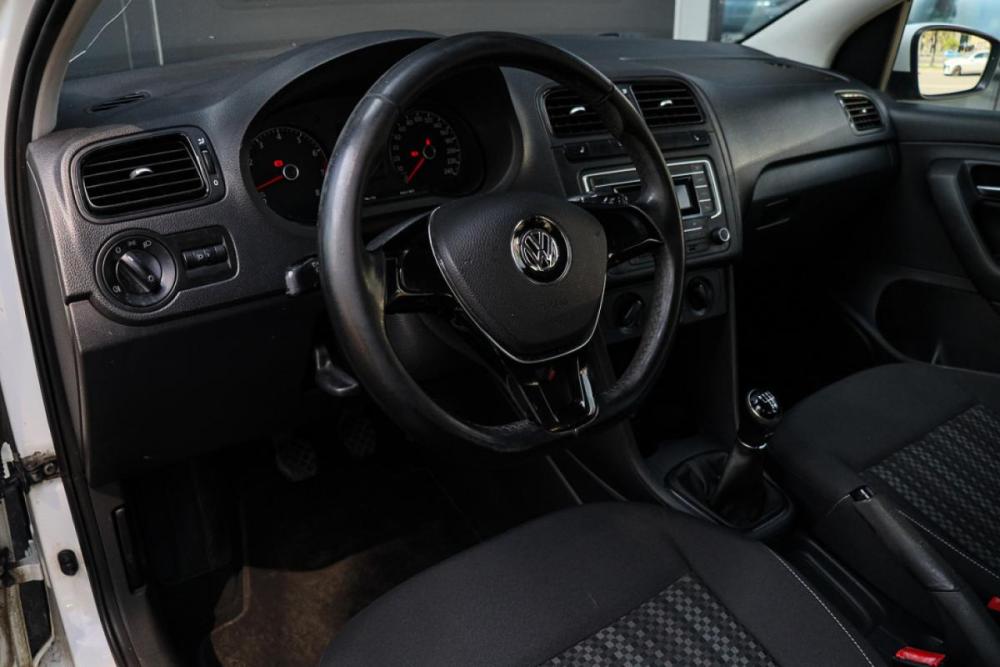 Volkswagen Polo V Рестайлинг Москва  - изображение 12