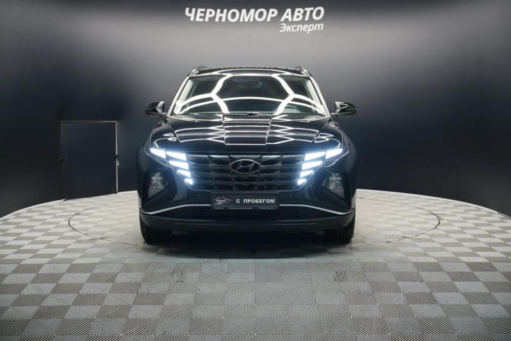 Hyundai Tucson IV Крым  - изображение 8