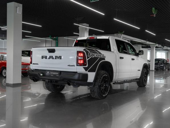 Ram 1500 V Рестайлинг с пробегом 2024 года, цена 6 700 000 рублей, 62222 км, пикап, Автокод Объявления
