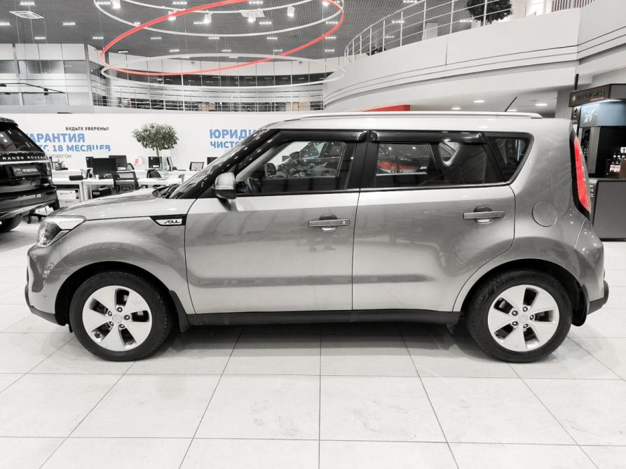 Kia Soul II Казань  - изображение 10