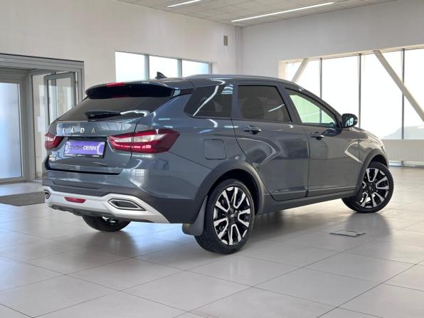 Lada (ВАЗ) Vesta I Рестайлинг (NG) с пробегом 2026 года, цена 1 890 000 рублей, 5500 км, универсал, Автокод Объявления