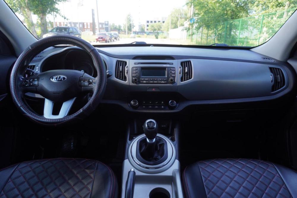Kia Sportage III Рестайлинг Ульяновск  - изображение 12