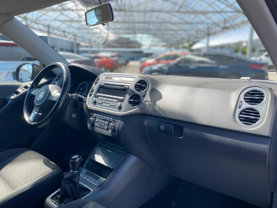 Volkswagen Tiguan I Рестайлинг Калуга  - изображение 10