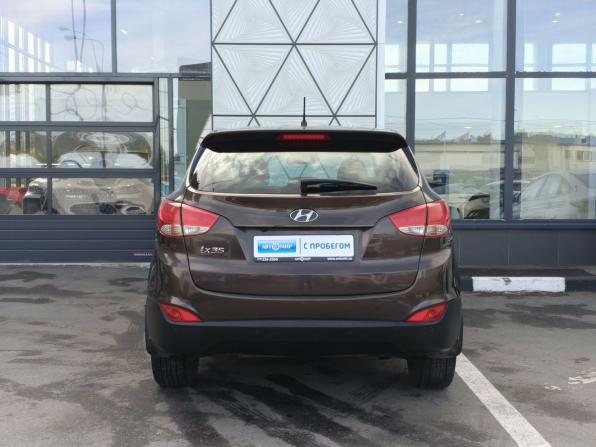 Hyundai ix35 I Рестайлинг с пробегом 2014 года, цена 1 379 000 рублей, 117563 км, внедорожник, Автокод Объявления