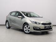 Kia Ceed II Рестайлинг Москва  - изображение 38