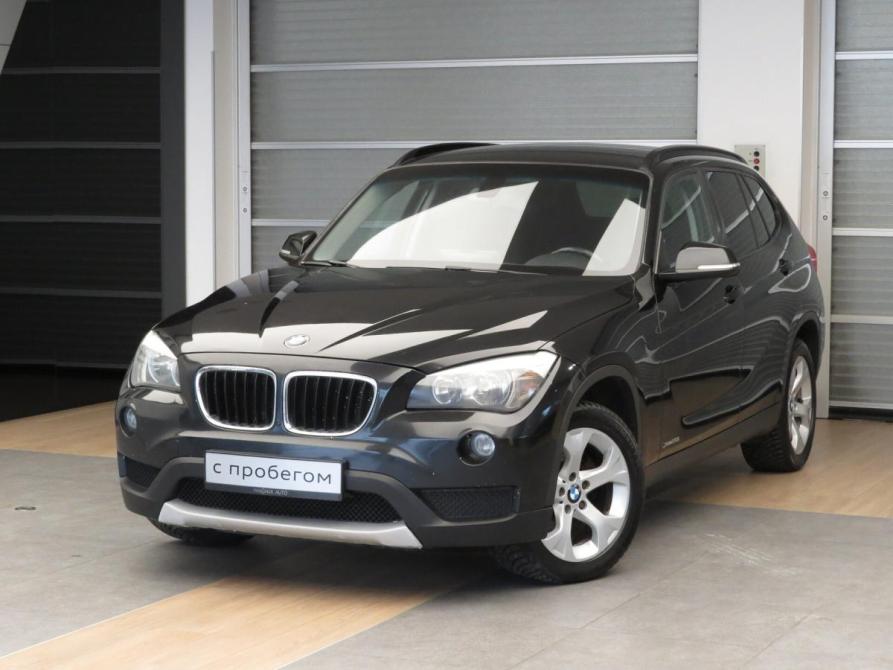 BMW X1 I (E84) Рестайлинг Санкт-Петербург  - изображение 1