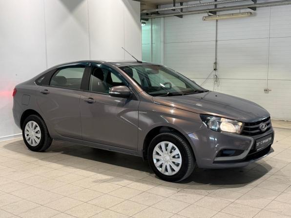 Lada (ВАЗ) Vesta I с пробегом 2019 года, цена 985 000 рублей, 82000 км, седан, Автокод Объявления