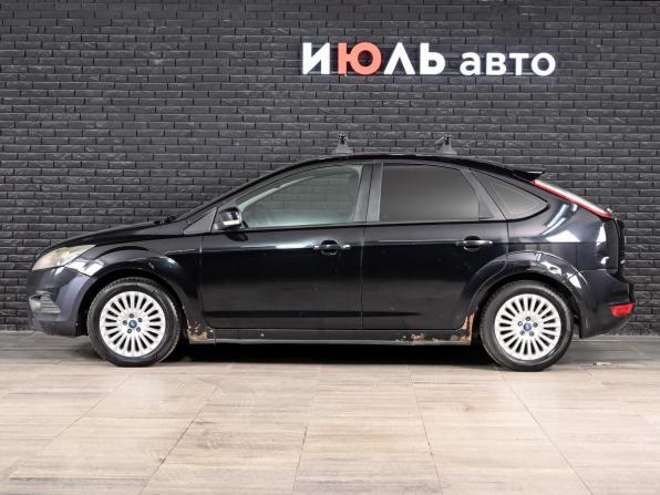 Ford Focus II Рестайлинг с пробегом 2008 года, цена 450 000 рублей, 324456 км, хэтчбек, Автокод Объявления