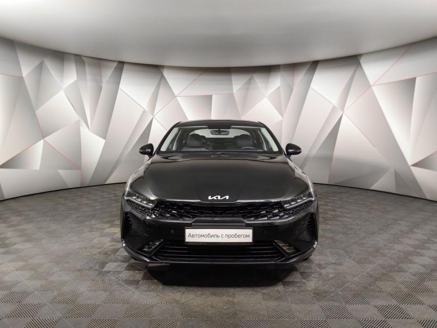 Kia K5 III Москва  - изображение 5