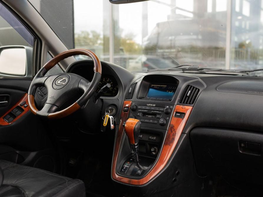 Lexus RX I Новосибирск  - изображение 10