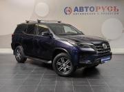 Toyota Fortuner II Рестайлинг Москва  - изображение 26