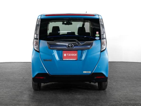 Toyota Tank I с пробегом 2016 года, цена 920 000 рублей, 125040 км, микровэн, Автокод Объявления