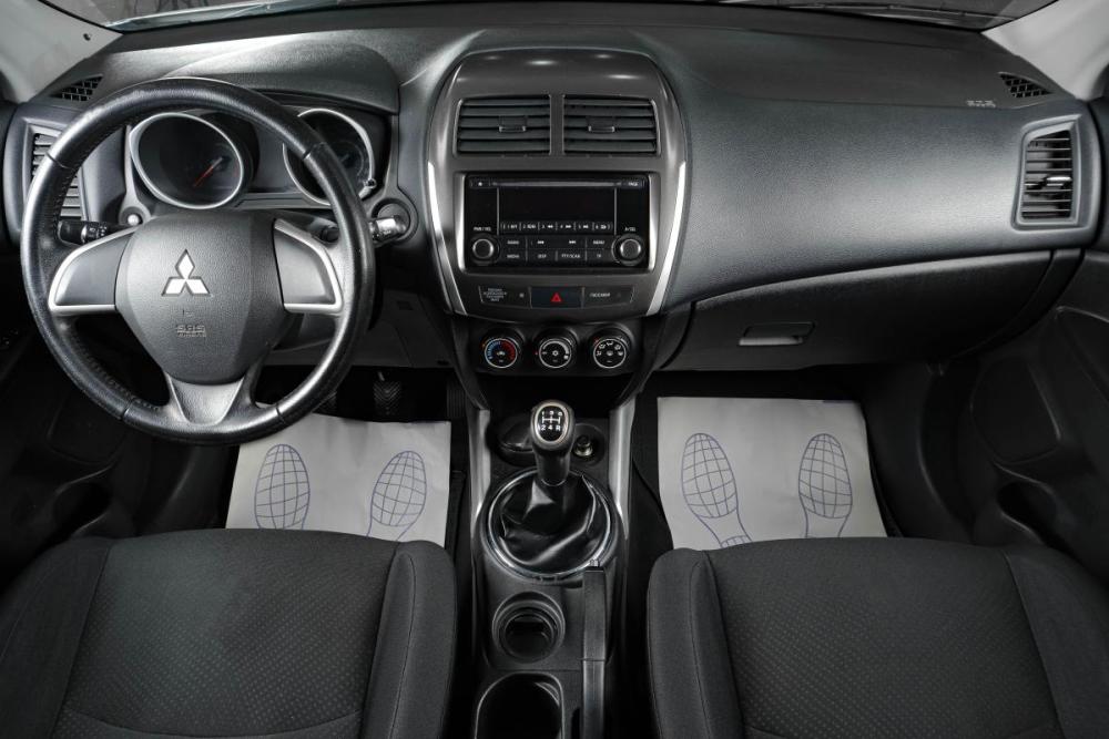 Mitsubishi ASX I Тюмень  - изображение 13