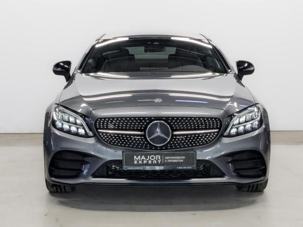Mercedes-Benz C-Класс IV (W205) Рестайлинг с пробегом 2020 года, цена 4 090 000 рублей, 44331 км, купе, Автокод Объявления