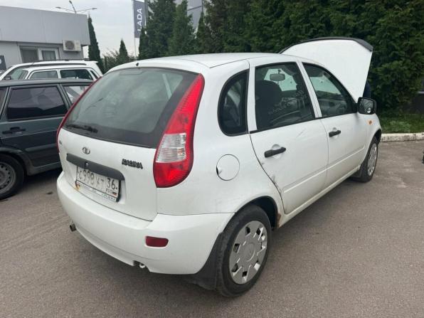 Lada (ВАЗ) Kalina I с пробегом 2012 года, цена 250 000 рублей, 120000 км, хэтчбек, Автокод Объявления