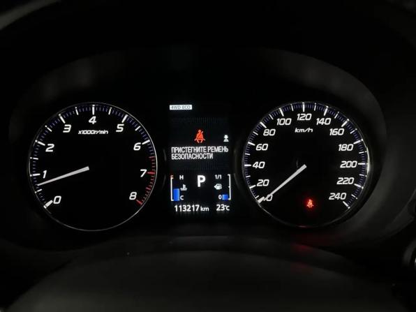 Mitsubishi Outlander III Рестайлинг 2 с пробегом 2016 года, цена 1 860 000 рублей, 113117 км, внедорожник, Автокод Объявления
