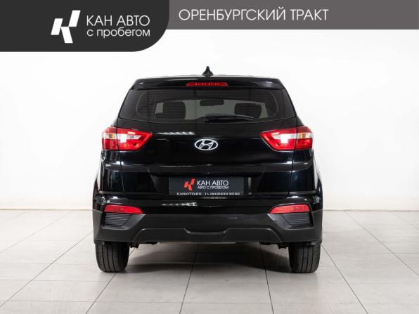 Hyundai Creta I Рестайлинг с пробегом 2021 года, цена 1 878 000 рублей, 80300 км, внедорожник, Автокод Объявления