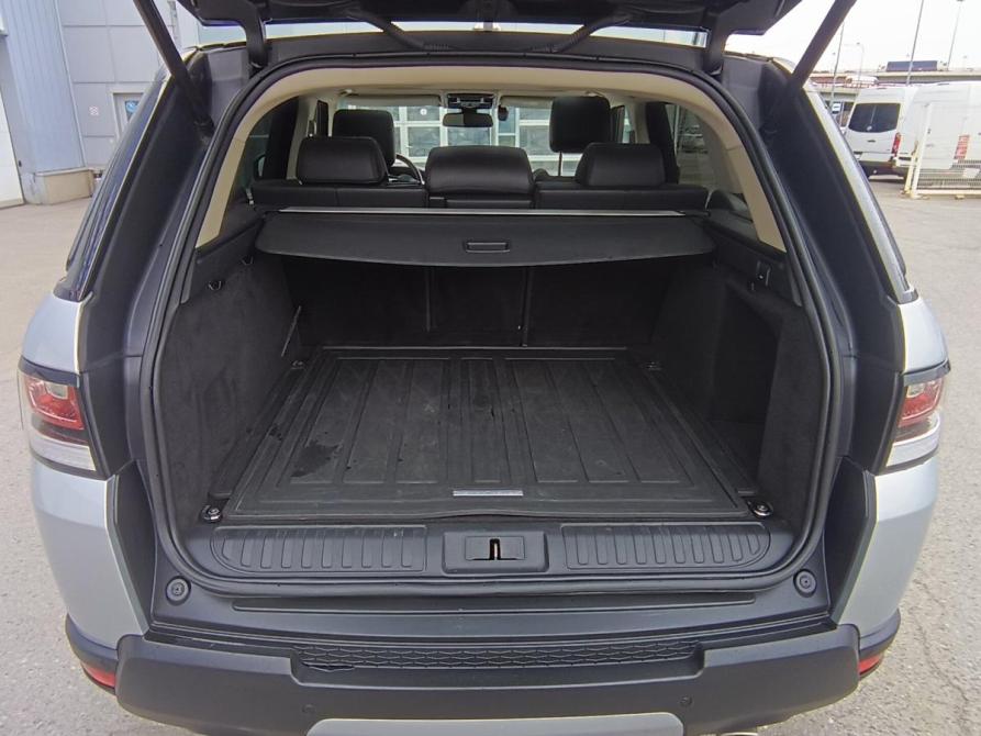 Land Rover Range Rover Sport II Санкт-Петербург  - изображение 10
