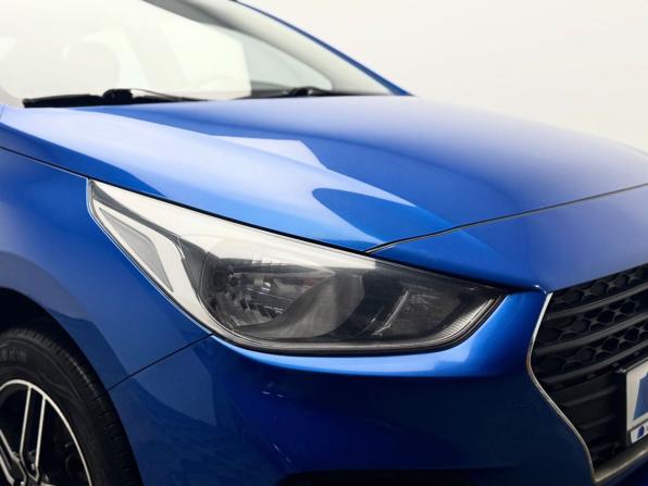 Hyundai Solaris II с пробегом 2019 года, цена 1 149 000 рублей, 146555 км, седан, Автокод Объявления
