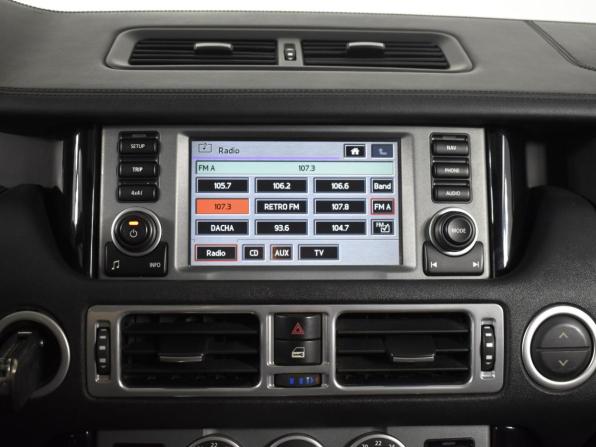Land Rover Range Rover III Рестайлинг с пробегом 2009 года, цена 1 129 900 рублей, 315832 км, внедорожник, Автокод Объявления