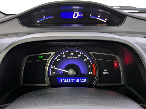 Honda Civic VIII Рестайлинг с пробегом 2009 года, цена 1 100 000 рублей, 157622 км, седан, Автокод Объявления