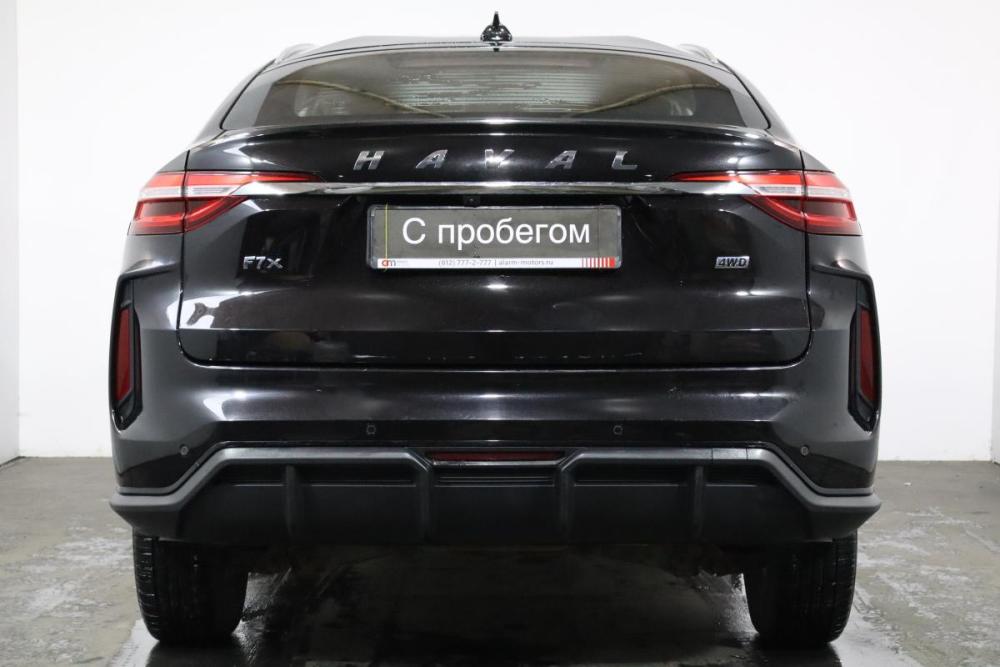 Haval F7x I Рестайлинг Санкт-Петербург  - изображение 5