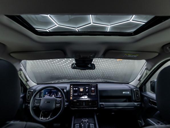 Haval H9 II с пробегом 2024 года, цена 4 171 000 рублей, 15660 км, внедорожник, Автокод Объявления
