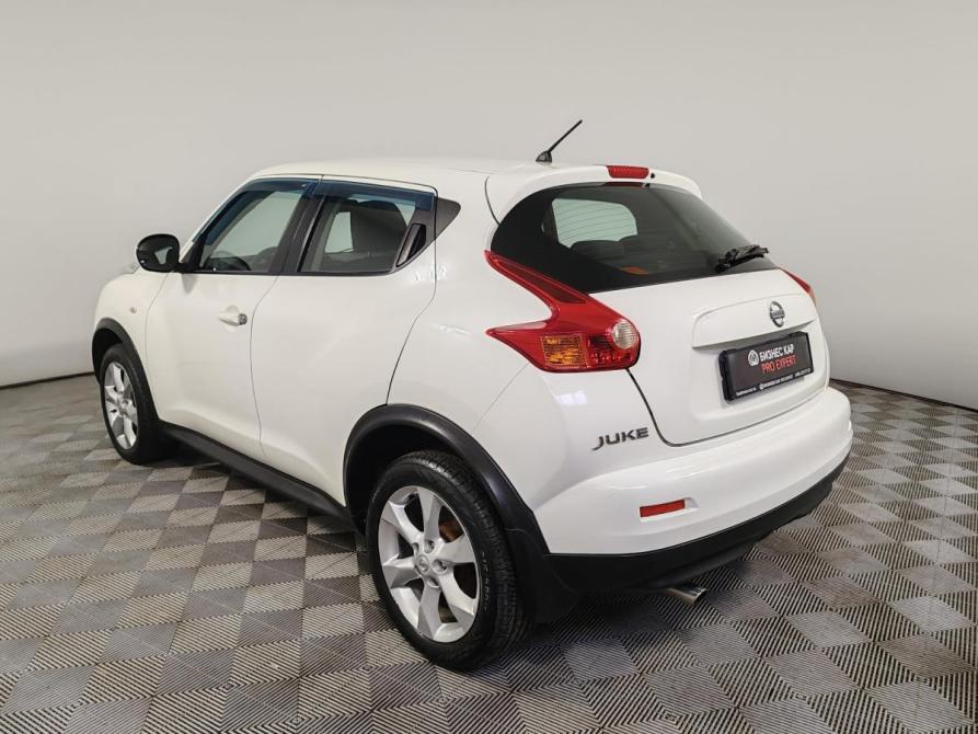 Nissan Juke I Москва  - изображение 7