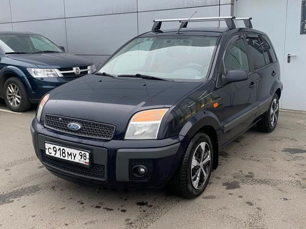 Ford Fusion I Рестайлинг с пробегом 2007 года, цена 399 000 рублей, 240000 км, хэтчбек, Автокод Объявления