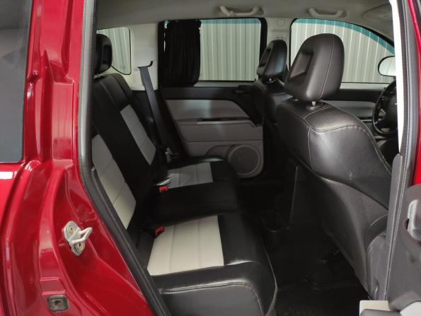 Jeep Compass I с пробегом 2007 года, цена 750 000 рублей, 222500 км, внедорожник, Автокод Объявления