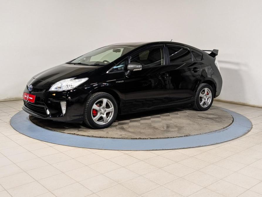 Toyota Prius III Рестайлинг (XW30) Екатеринбург  - изображение 4