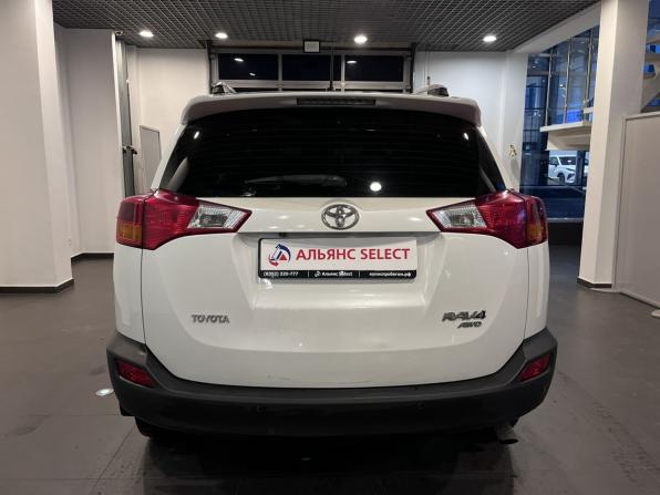 Toyota RAV4 IV (XA40) с пробегом 2013 года, цена 1 604 800 рублей, 260593 км, внедорожник, Автокод Объявления