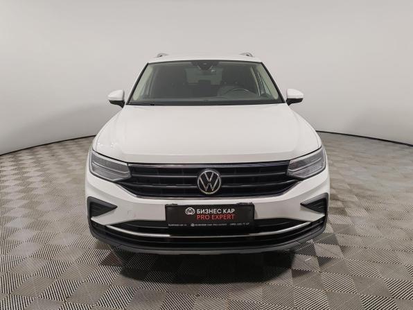 Volkswagen Tiguan II Рестайлинг с пробегом 2020 года, цена 2 699 000 рублей, 124585 км, внедорожник, Автокод Объявления