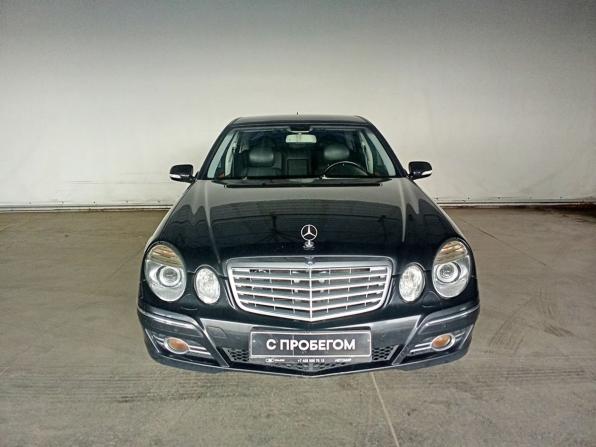 Mercedes-Benz E-Класс III (W211 S211) Рестайлинг с пробегом 2007 года, цена 1 095 000 рублей, 253500 км, седан, Автокод Объявления