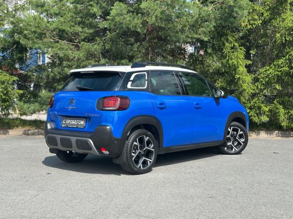 Citroen C3 Aircross I с пробегом 2021 года, цена 1 850 000 рублей, 8917 км, внедорожник, Автокод Объявления