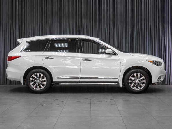 Infiniti JX с пробегом 2013 года, цена 2 199 000 рублей, 107699 км, внедорожник, Автокод Объявления