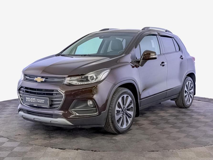 Chevrolet Trax I Рестайлинг Москва  - изображение 1