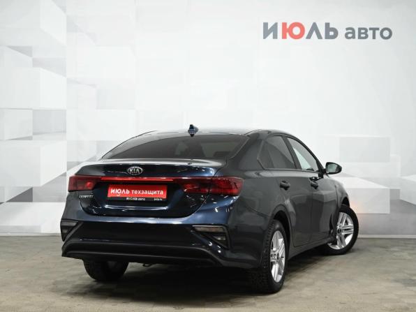 Kia Cerato IV с пробегом 2021 года, цена 2 300 000 рублей, 37065 км, седан, Автокод Объявления