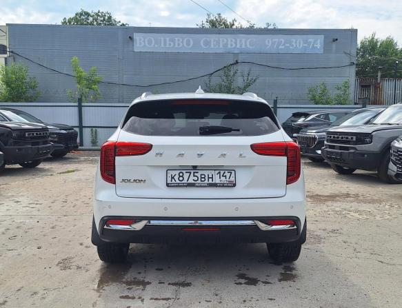 Haval Jolion I с пробегом 2022 года, цена 1 499 000 рублей, 90708 км, внедорожник, Автокод Объявления