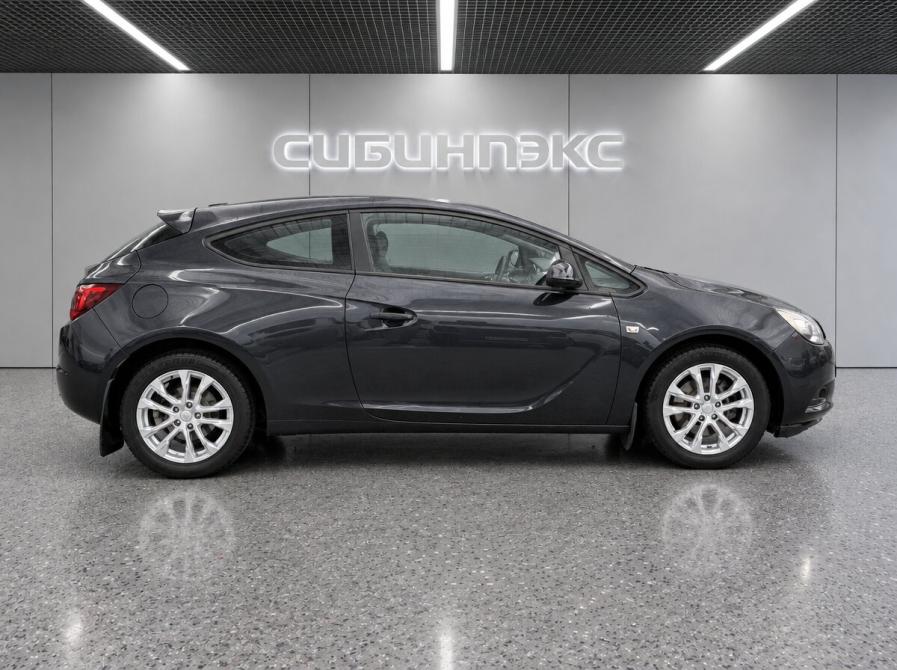 Opel Astra J Рестайлинг Кемерово  - изображение 6