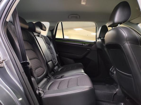 Skoda Kodiaq I с пробегом 2019 года, цена 2 420 000 рублей, 160870 км, внедорожник, Автокод Объявления