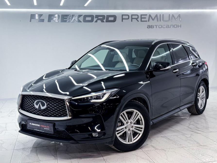 Infiniti QX50 II Уфа  - изображение 1