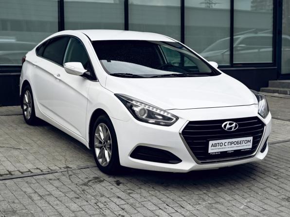 Hyundai i40 I Рестайлинг с пробегом 2016 года, цена 1 235 000 рублей, 200169 км, седан, Автокод Объявления
