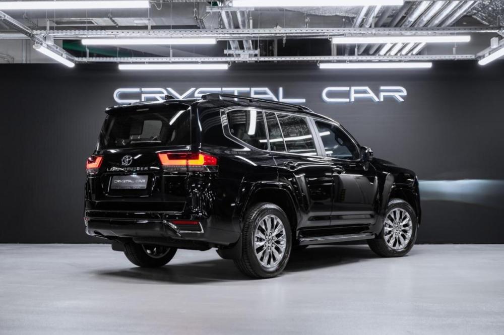 Toyota Land Cruiser 300 Series Москва  - изображение 5